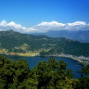 P1060368 Pokhara lake Phewa quad
