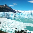 WP 000453 PN Los Glaciares Glaciar Perito Moreno Canal de los Tempanos140x140