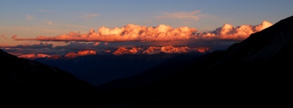 I, Alto Adige, Valle di Slìngia, 2270 m; Ortlergruppe