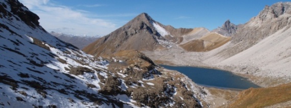 GR, Furschela da Tschitta, 2831 m; Lai Grond