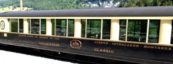 FR, Wagon Pullman Salon classic, Montreux - Oberland Bernois, mise en service 1931, Les Cases, Montreux