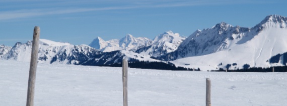 FR, La Berra, Supillette, 1584 m; Jungfraugruppe, Kaiseregg