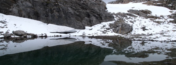 GR, Val d'Uina, Lais da Rims, ca. 2700 m