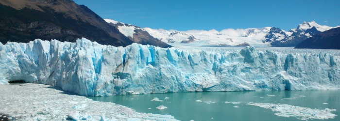 WP 000454 PN Los Glaciares Glaciar Perito Moreno Canal de los Tempanos